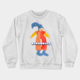 Scrunkley Crewneck Sweatshirt